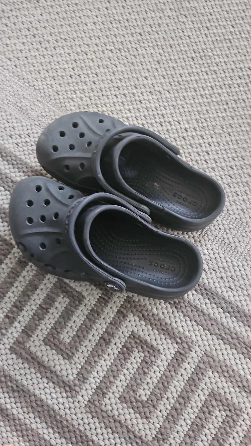 Kids' Crocs Clogs Size 12