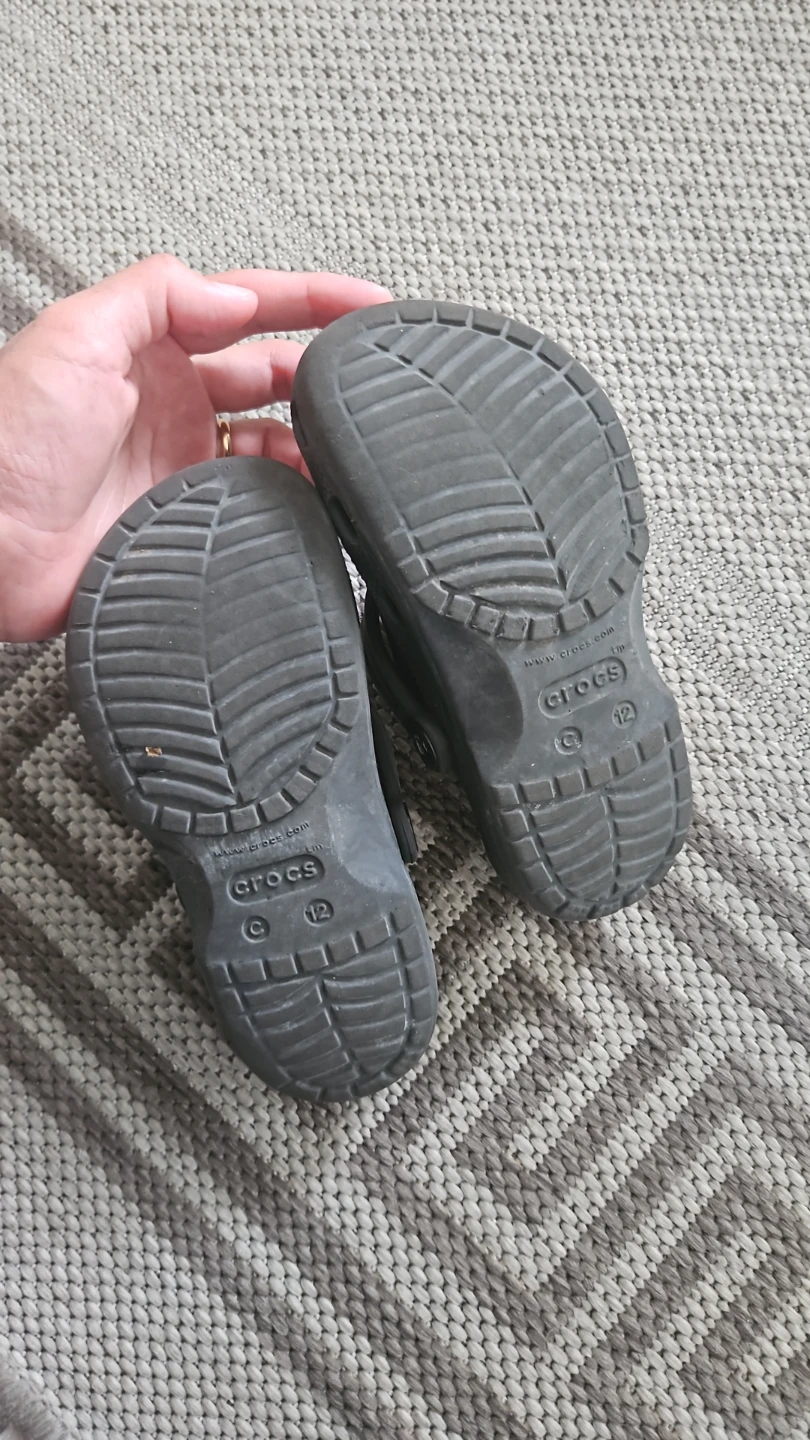 Kids' Crocs Clogs Size 12 - photo 2