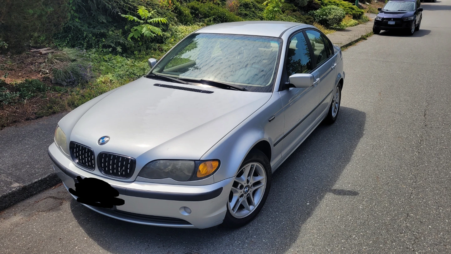 2002 320i BMW - photo 2
