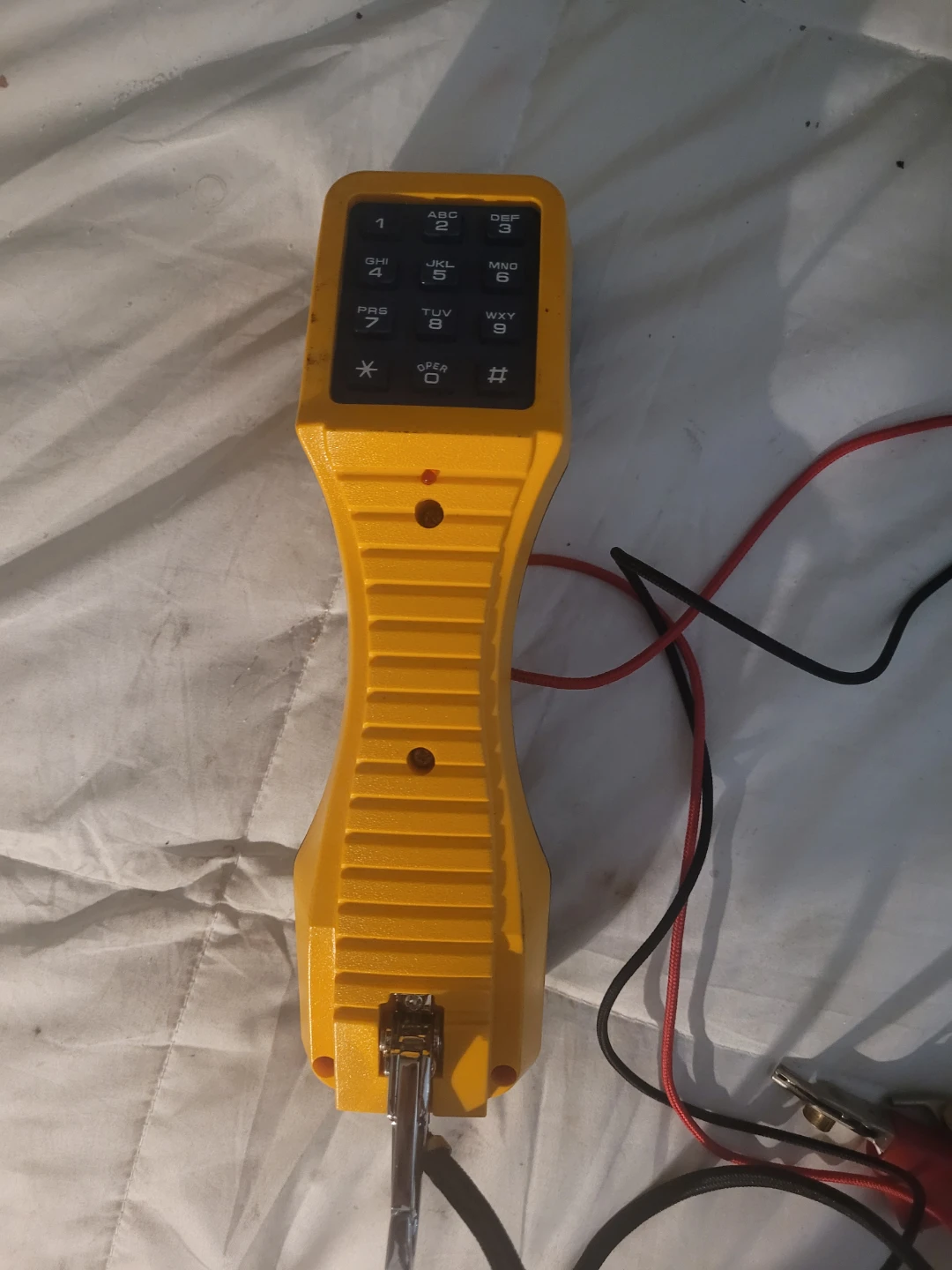 Fluke Networks TS19 Cable Toner and Probe