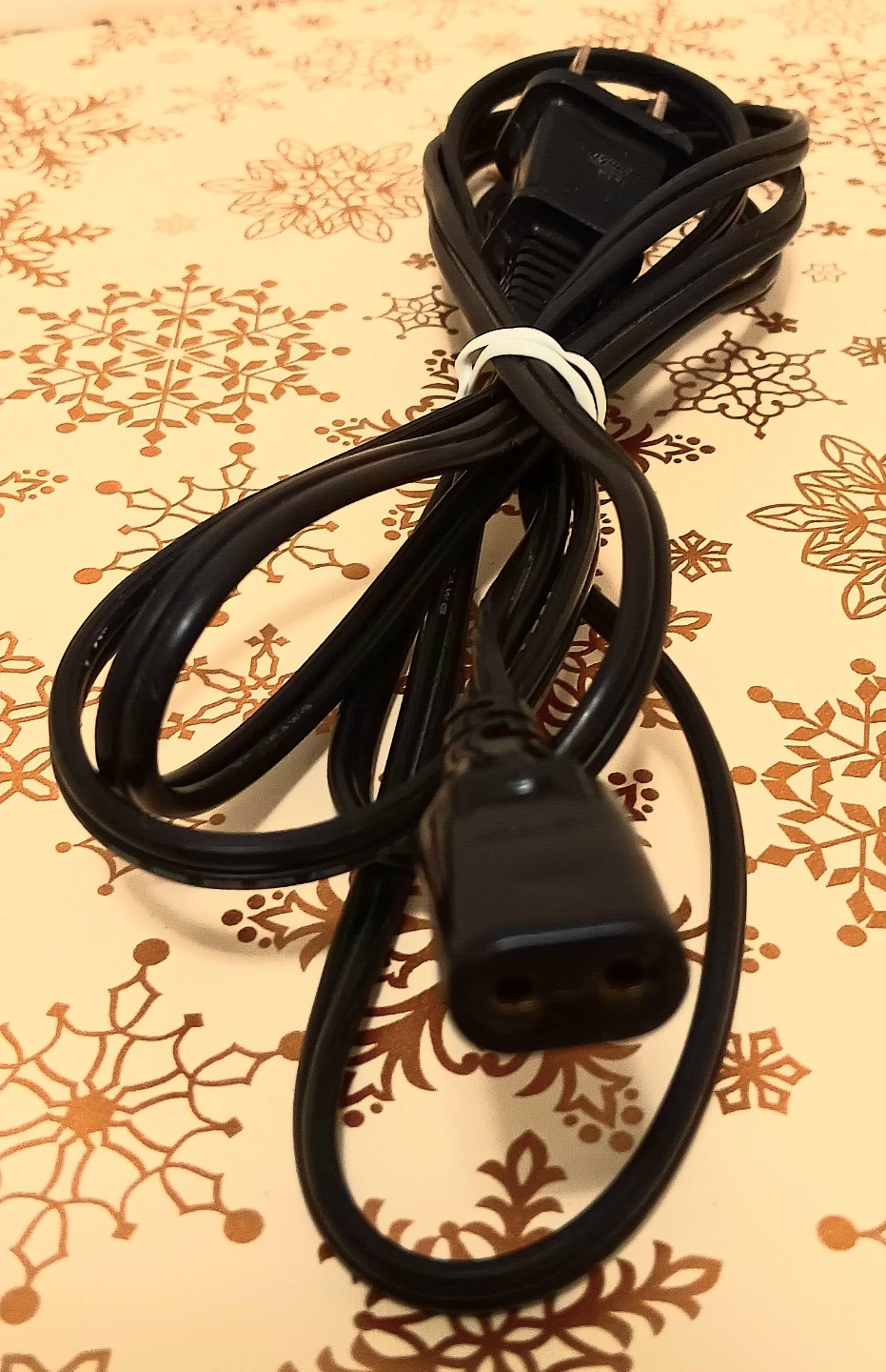 🔌Power Cord C7 Cable🔌 - photo 3