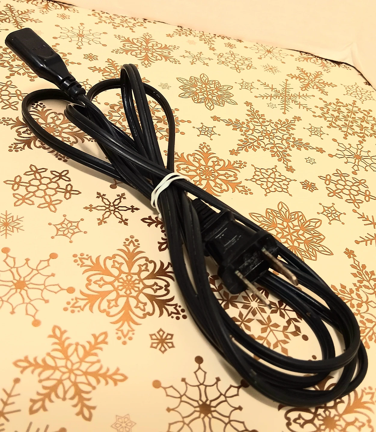 🔌Power Cord C7 Cable🔌 - photo 4