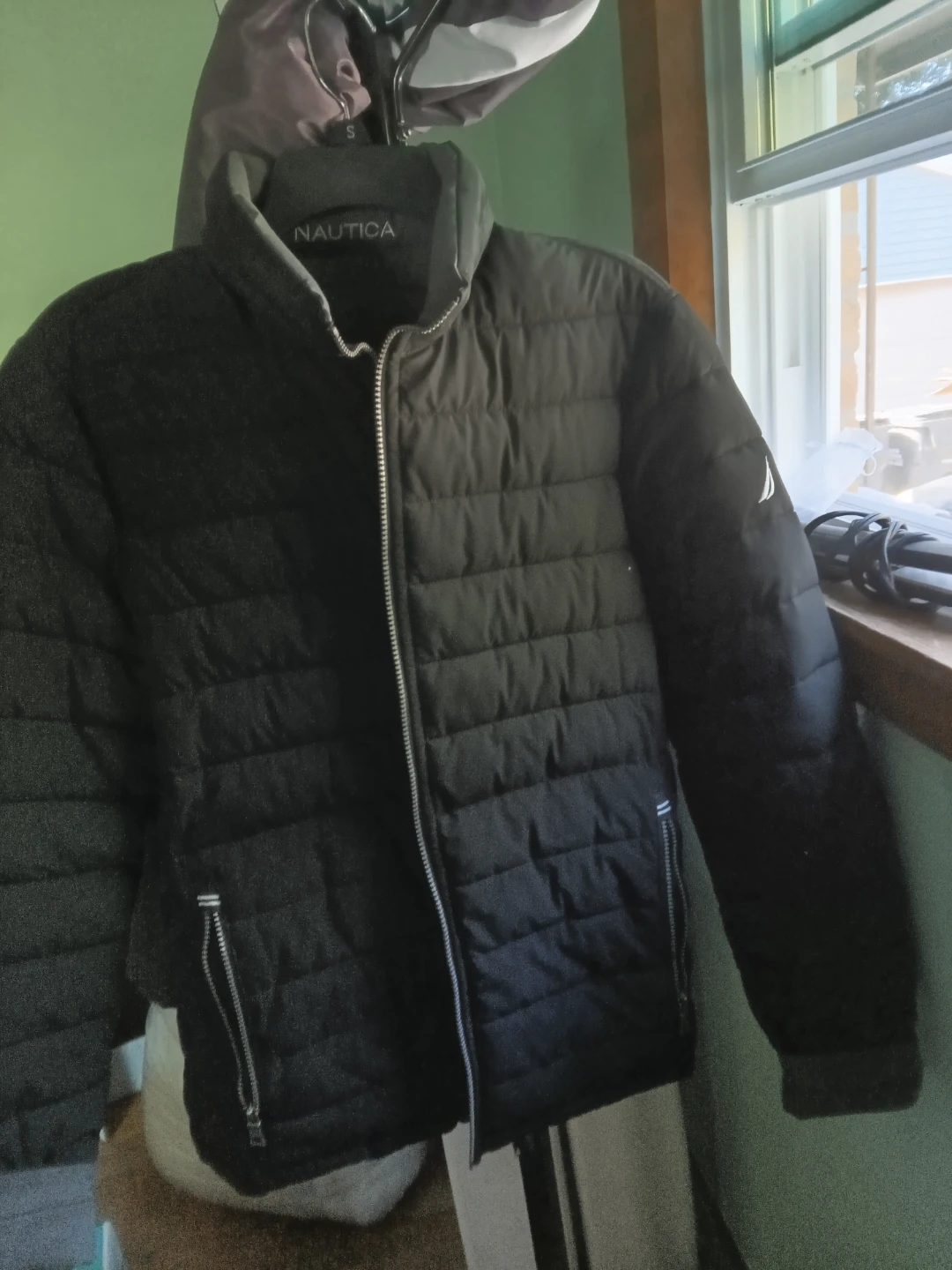 Nautica Puffer Jacket