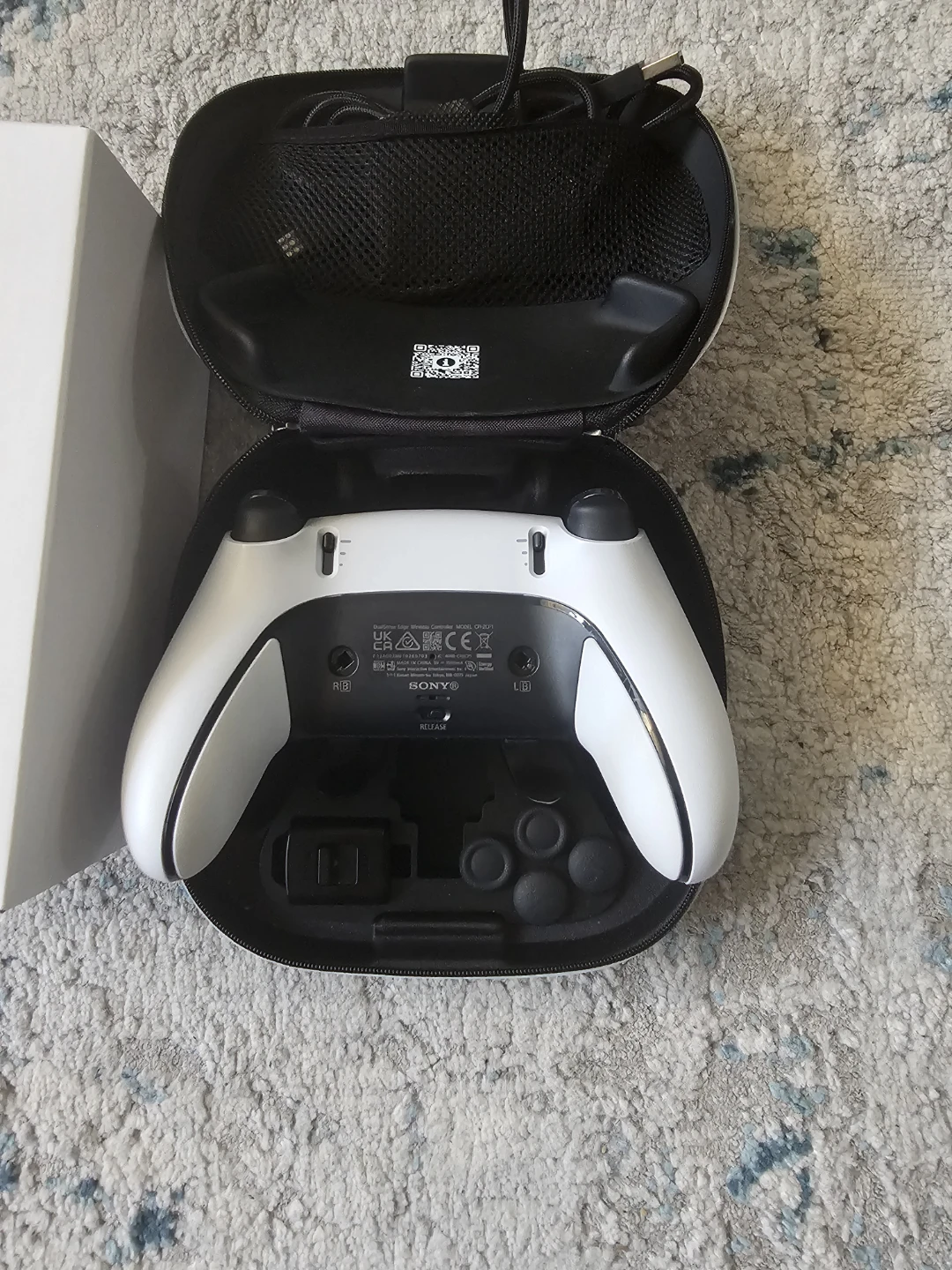 Sony PlayStation DualSense Edge Wireless Controller - photo 4