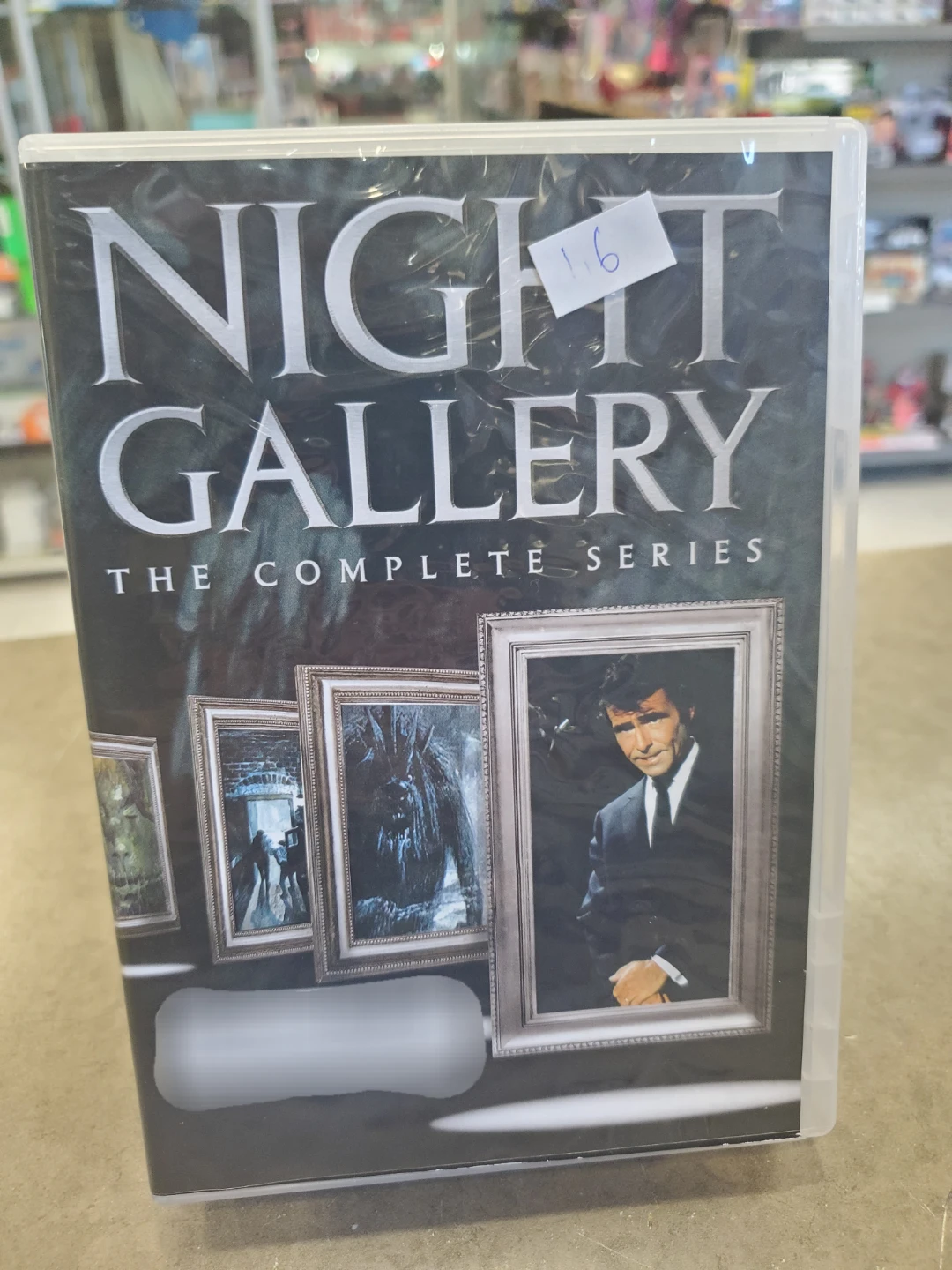 Night Gallery: The Complete Series DVD Set