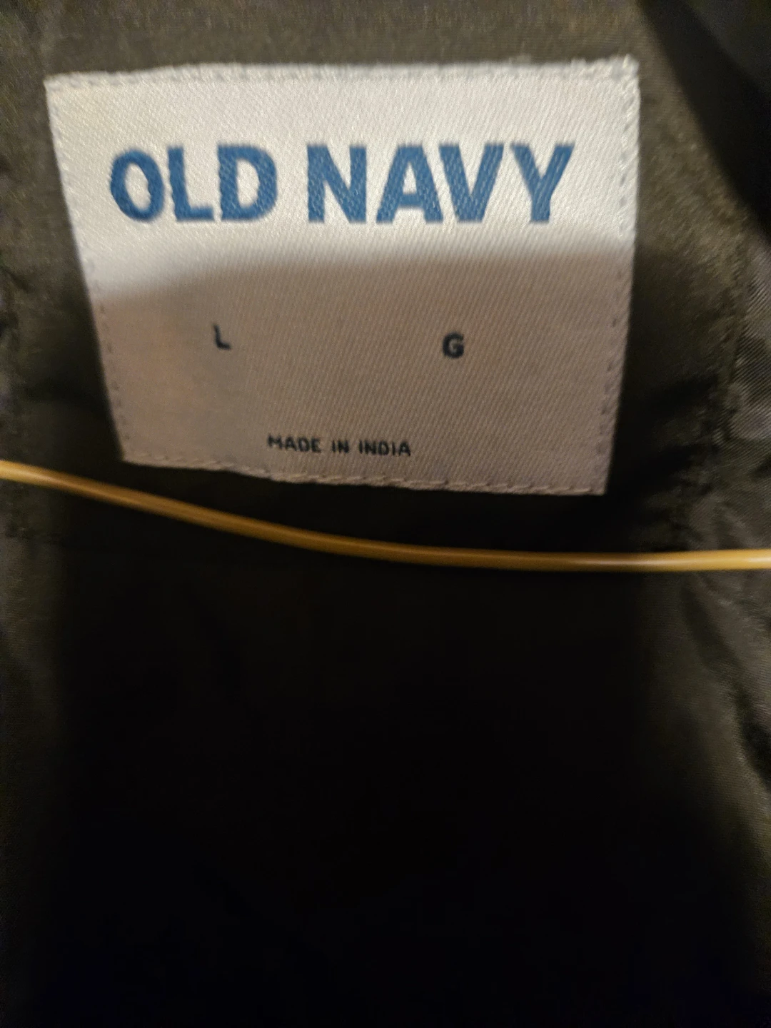 Old Navy Black Puffer Coat - photo 3