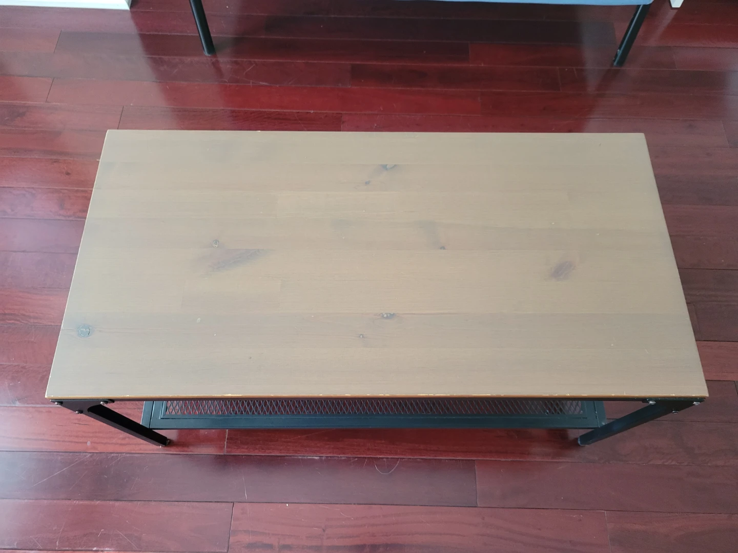 IKEA Vittsjö Coffee Table - Black/Brown
