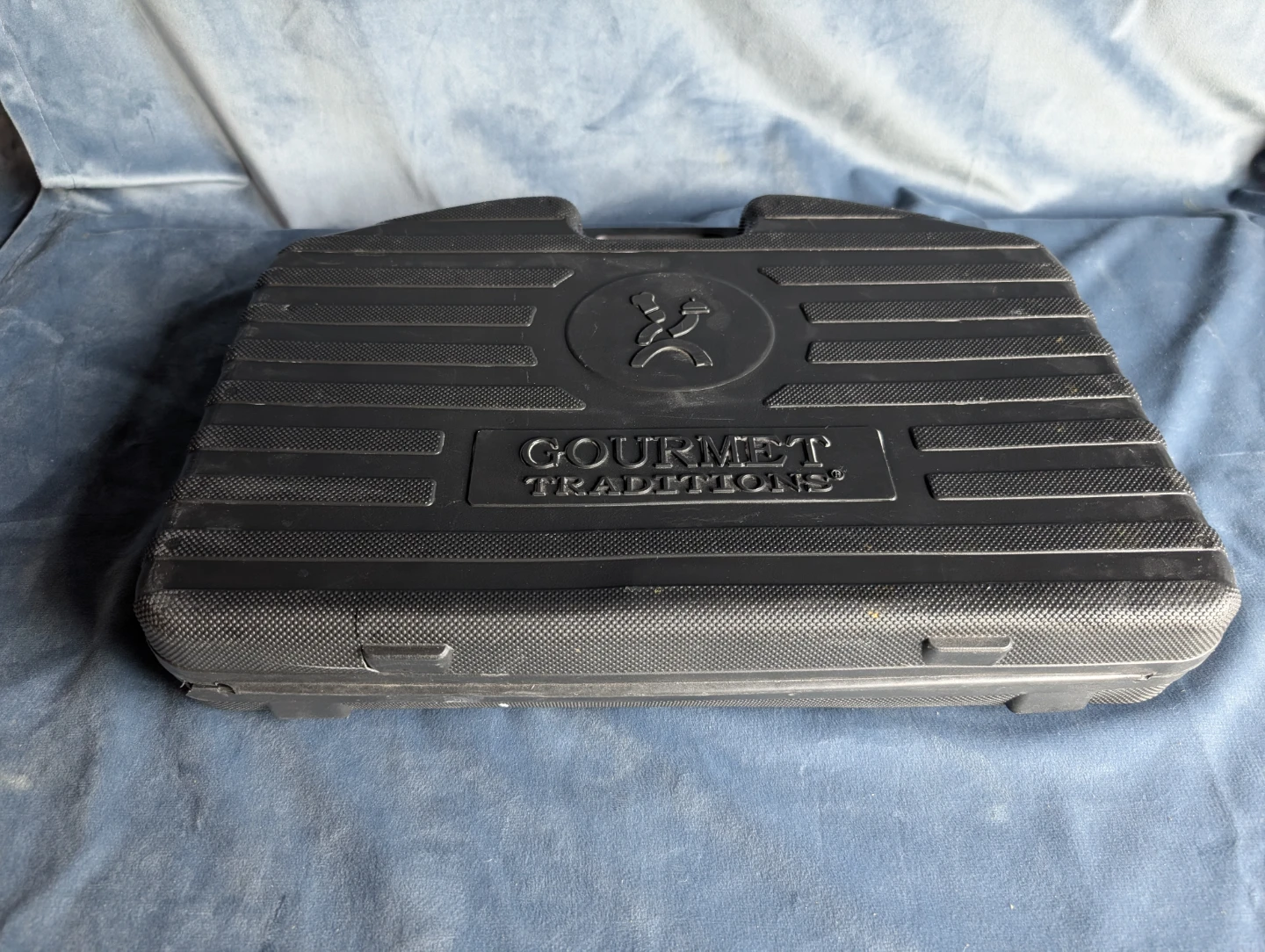 Gourmet Traditions BBQ Tool Set in Case