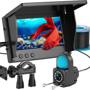 TMACTIME Screen Endoscope Underwater Camera