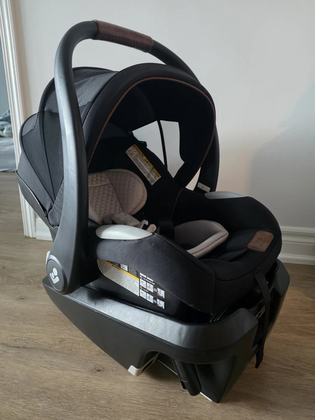 Maxi-Cosi Mico Luxe+ Infant Car Seat - photo 2