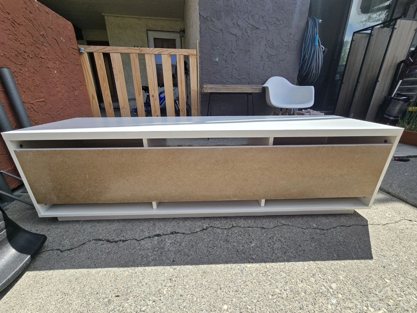 Ikea tv bench - photo 2