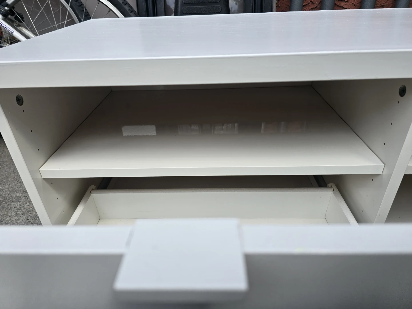Ikea tv bench - photo 5