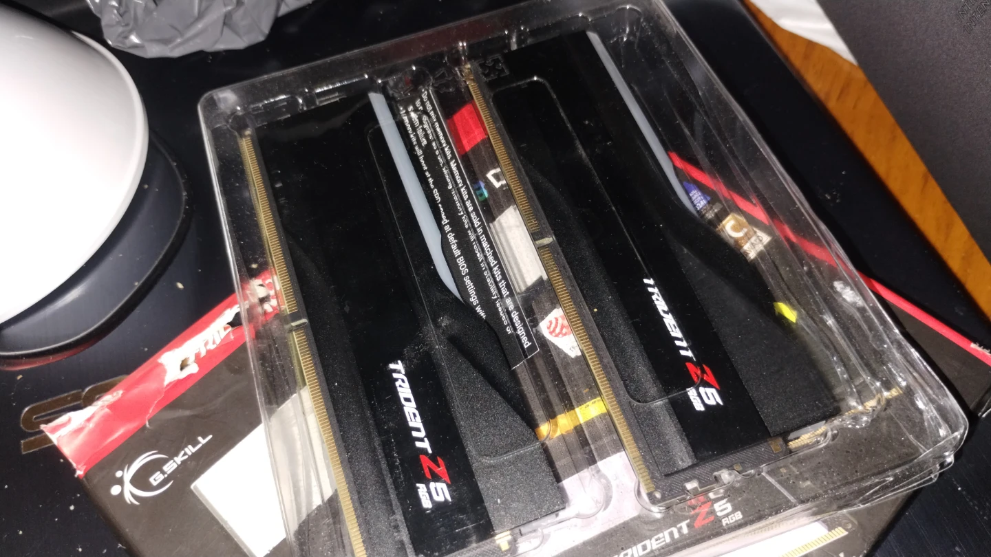 G.SKILL Trident Z5 RGB DDR5 RAM Kit - photo 3