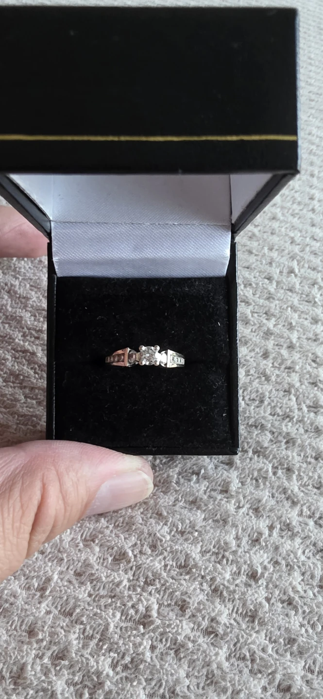 Diamond Engagement Ring