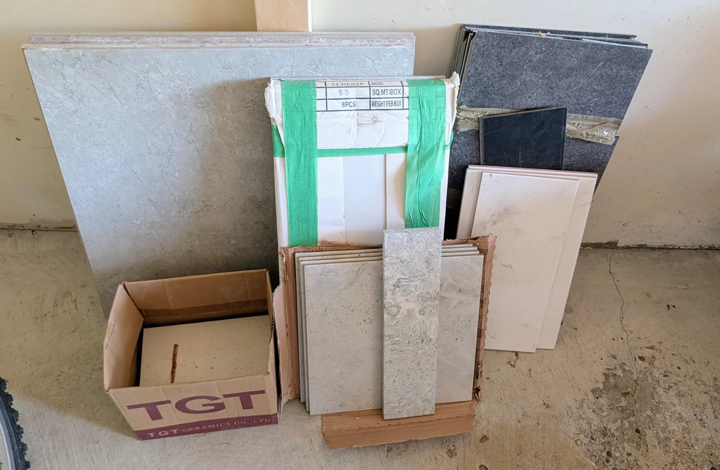 Tiles, Flooring and Renovation Home Materials - photo 2
