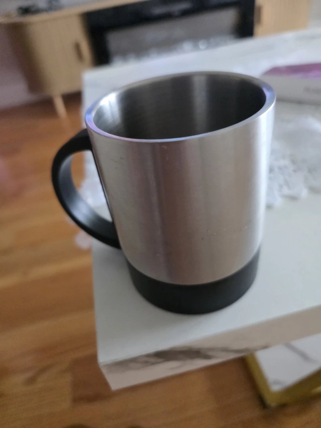 Stainless Steel Travel Mug