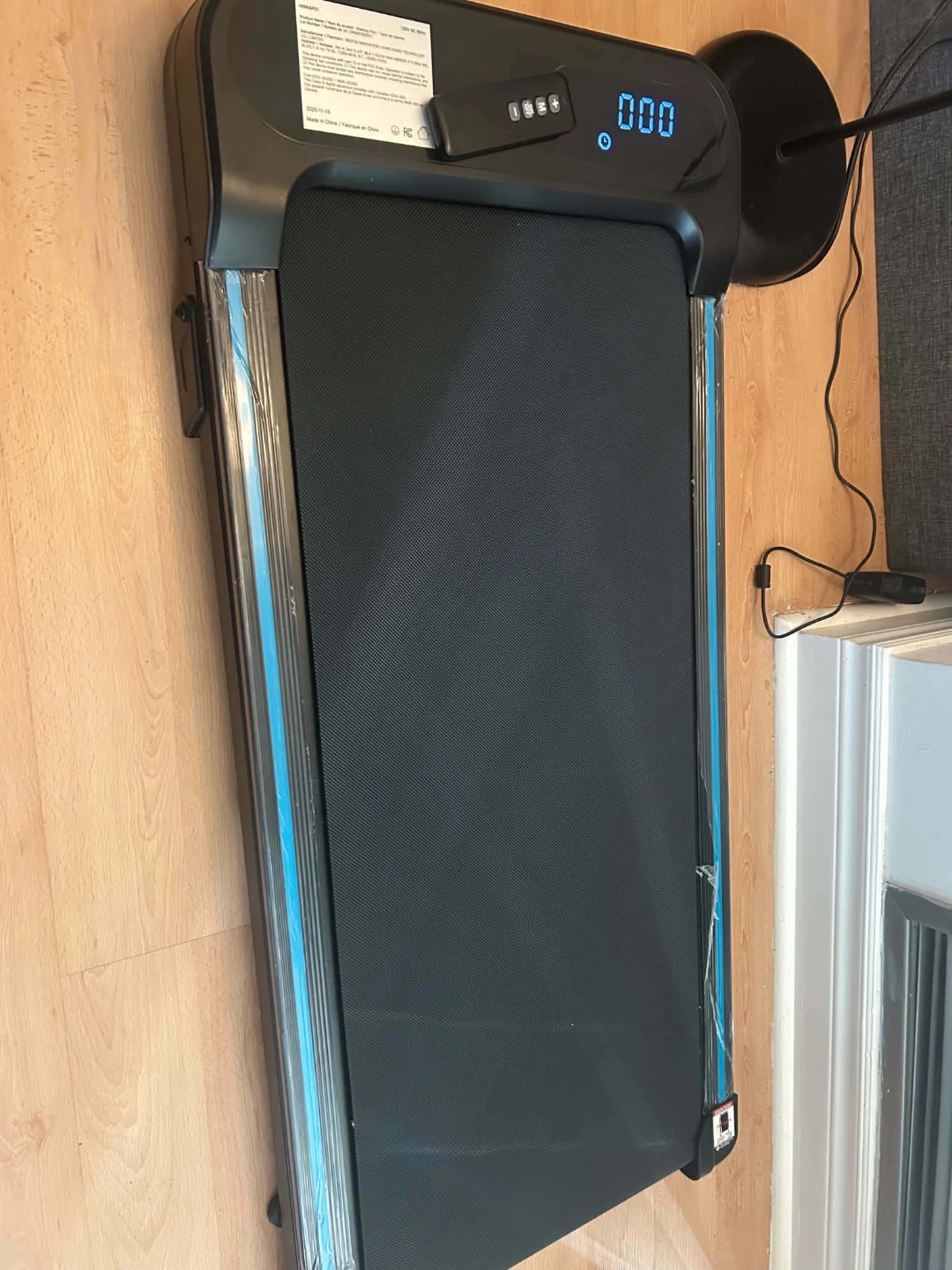 Compact Treadmill - photo 3
