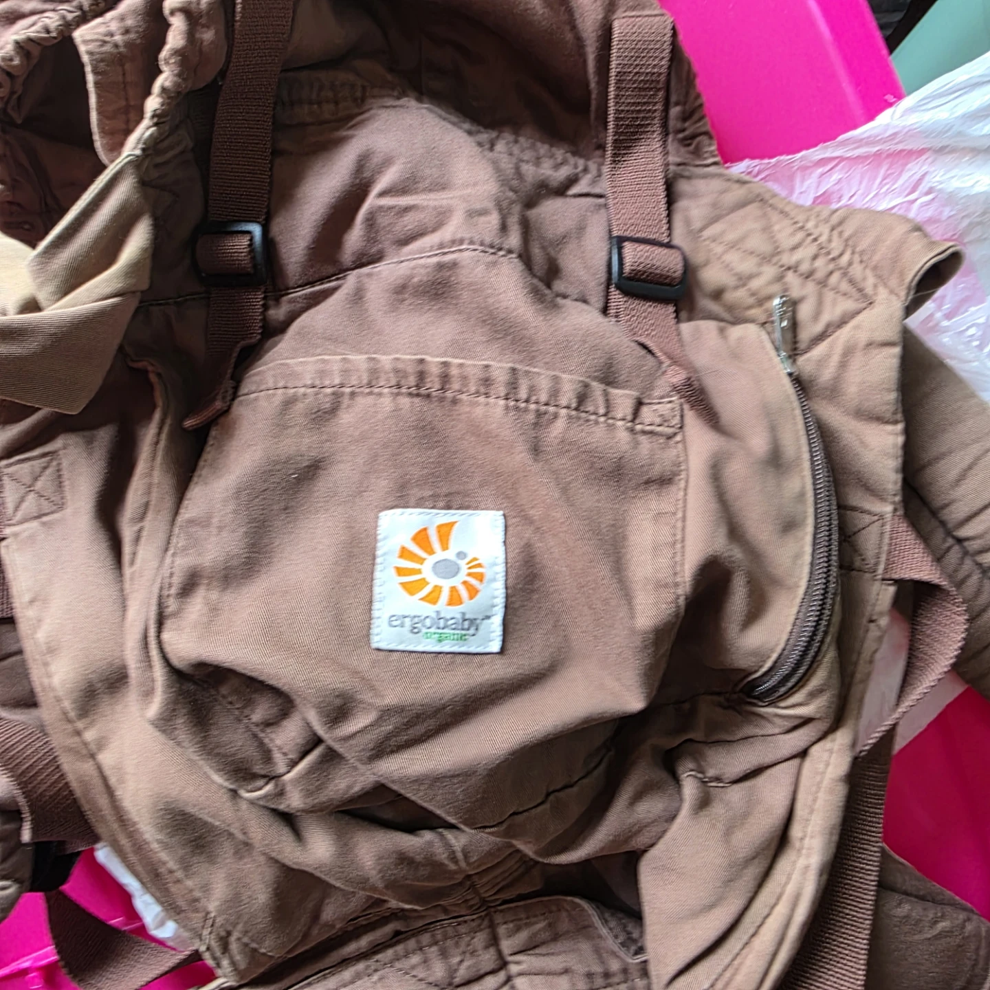 Ergobaby Baby Carrier