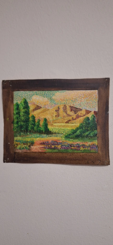 Original Landscape Painting - photo 2