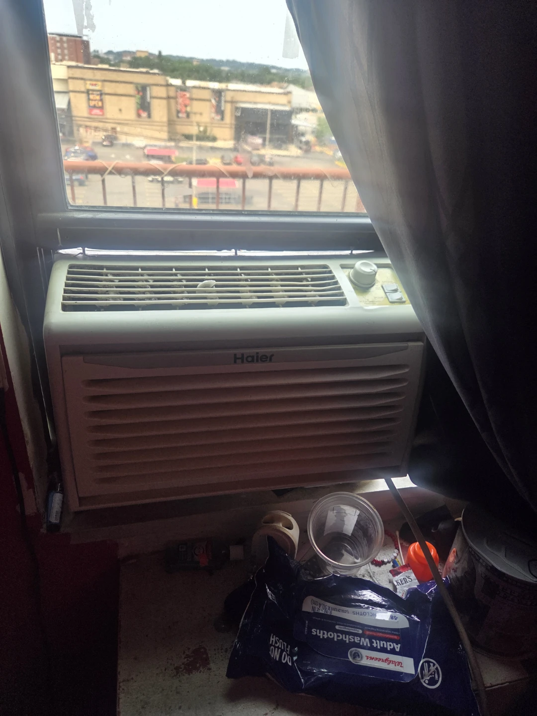 Haier Window Air Conditioner