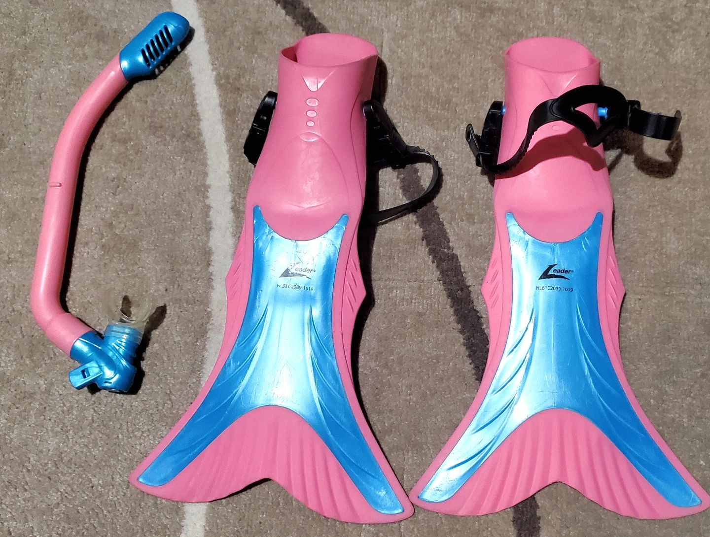 Snorkeling Sets