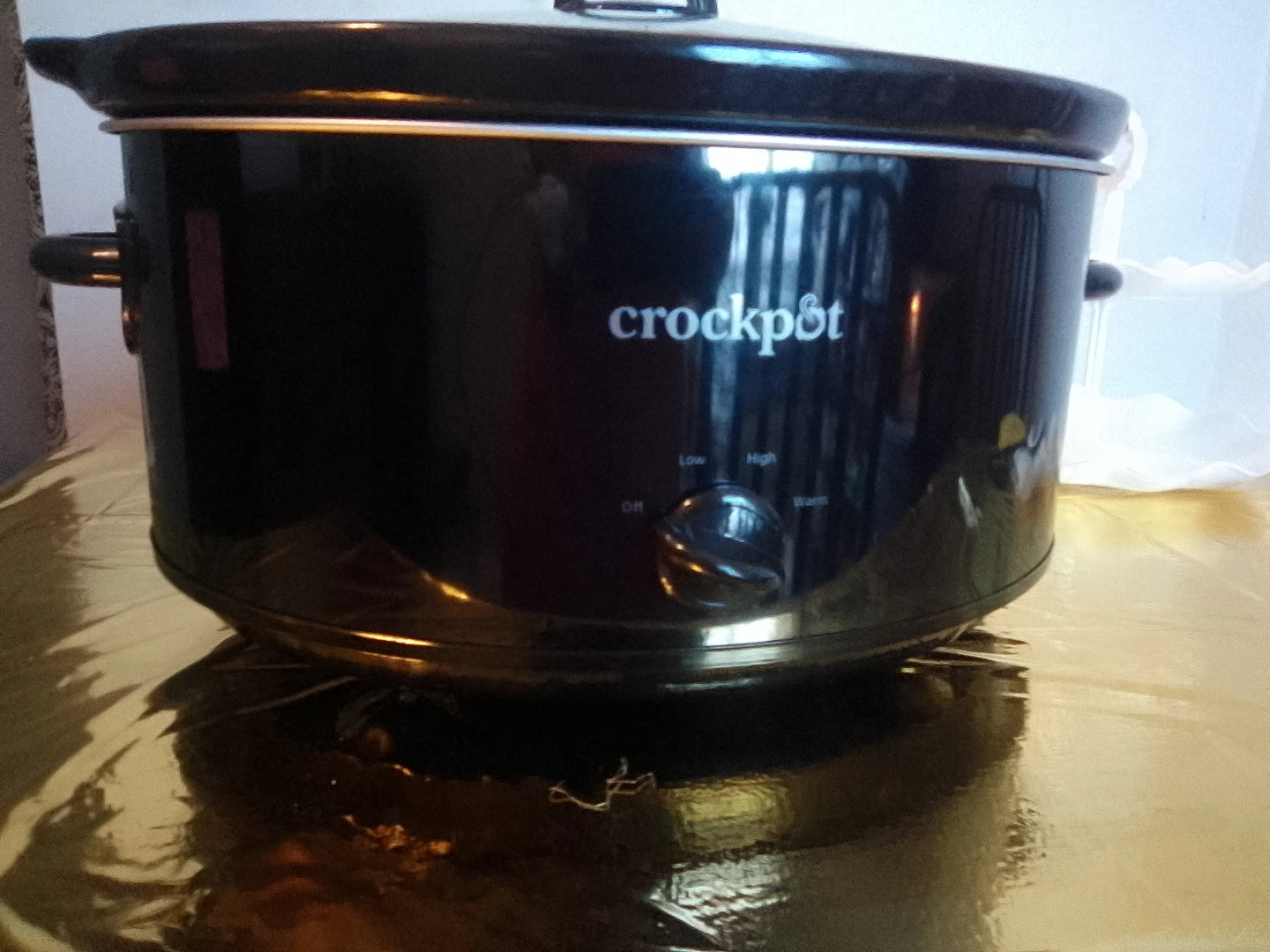 Crock-Pot Slow Cooker