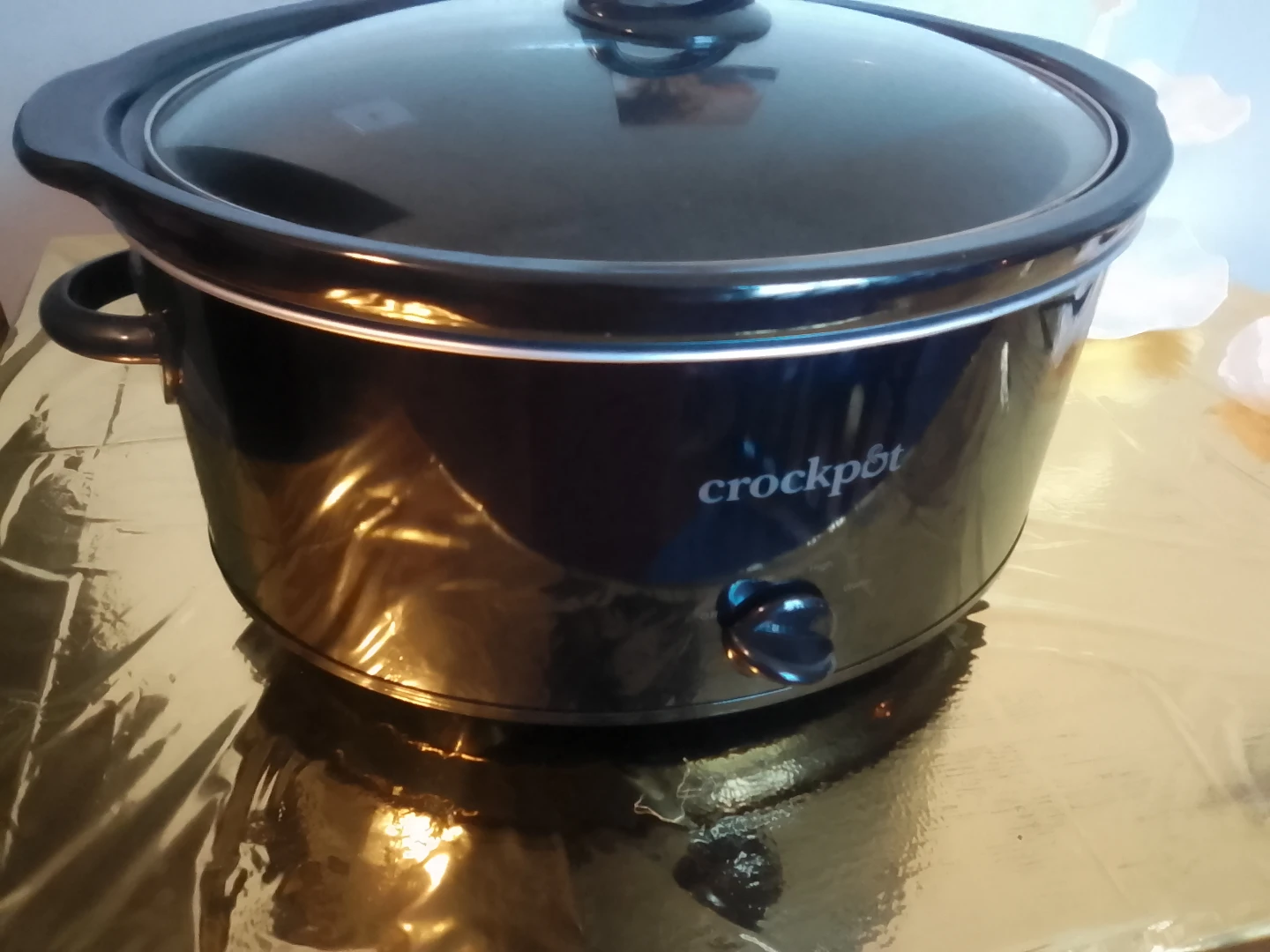 Crock-Pot Slow Cooker - photo 4