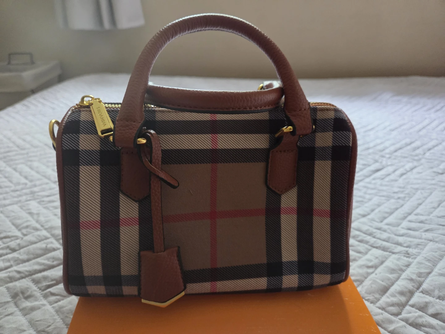 THEODORA mini duffle bag - photo 2