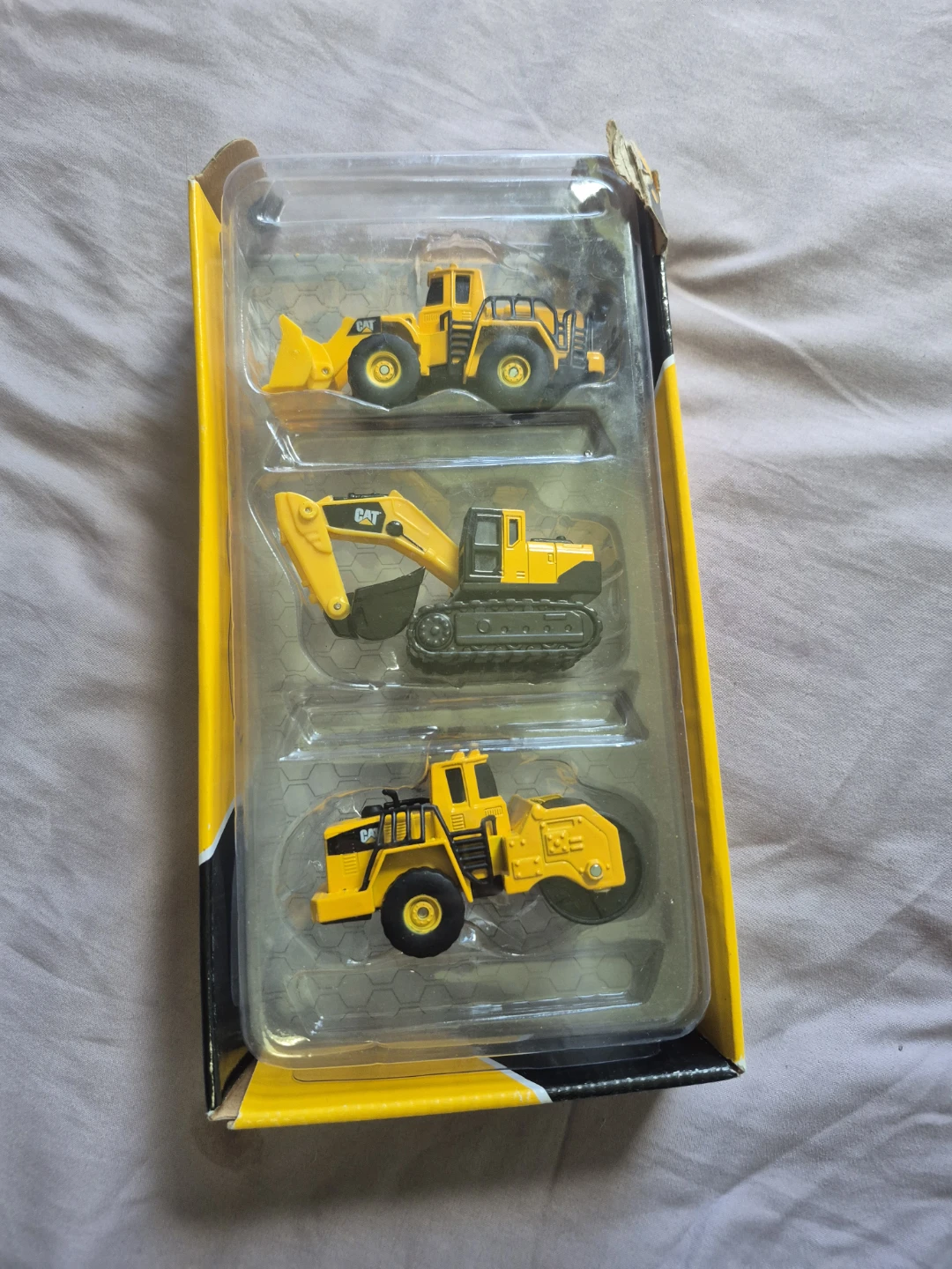 CAT Construction Toy Vehicles Playset - photo 2