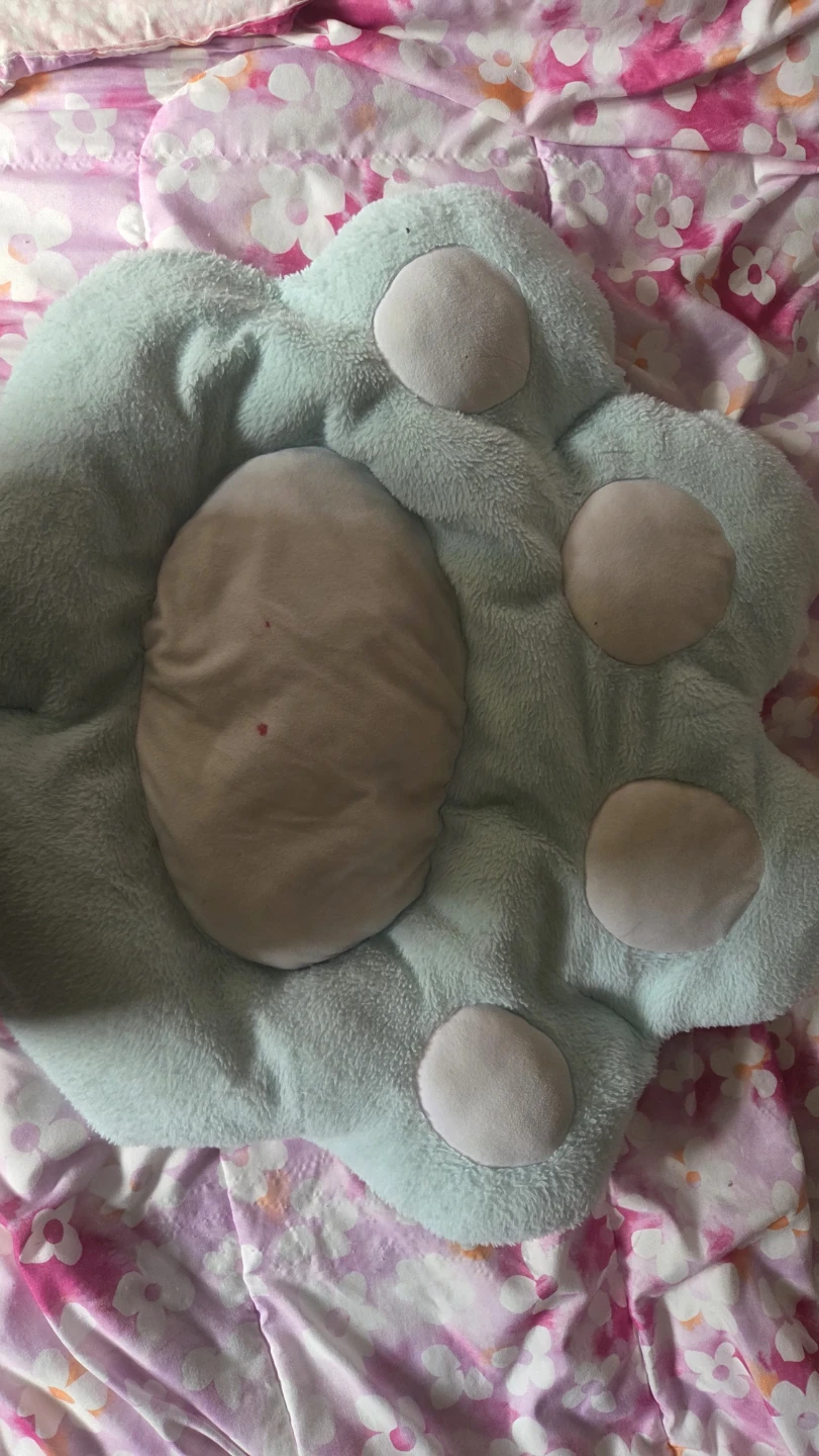 Paw cushion