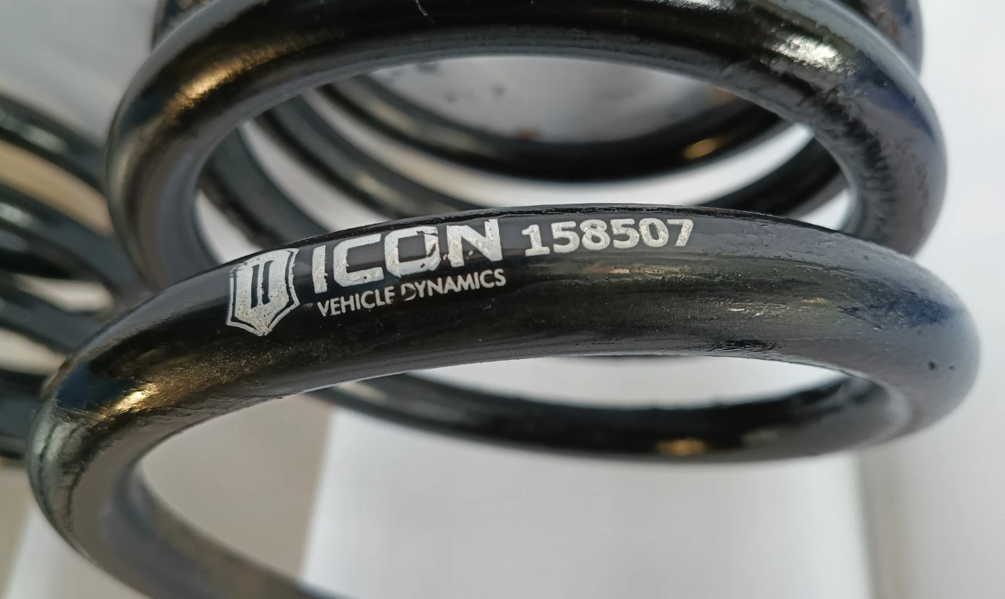 ICON, rear 3" lift coil spring kit
