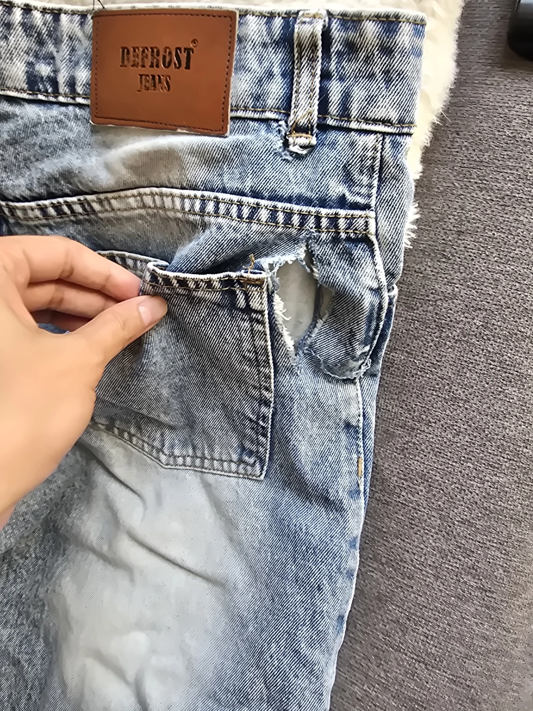 DEFROST JEANS - photo 3