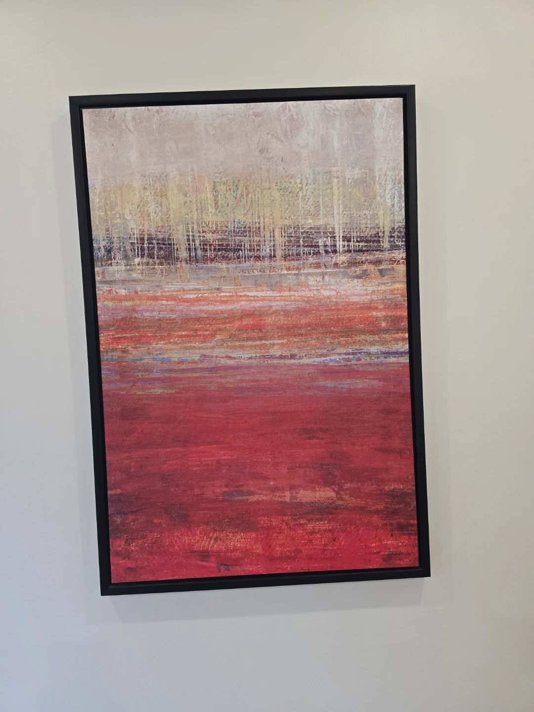 Modern Abstract Canvas Wall Art Set - photo 2
