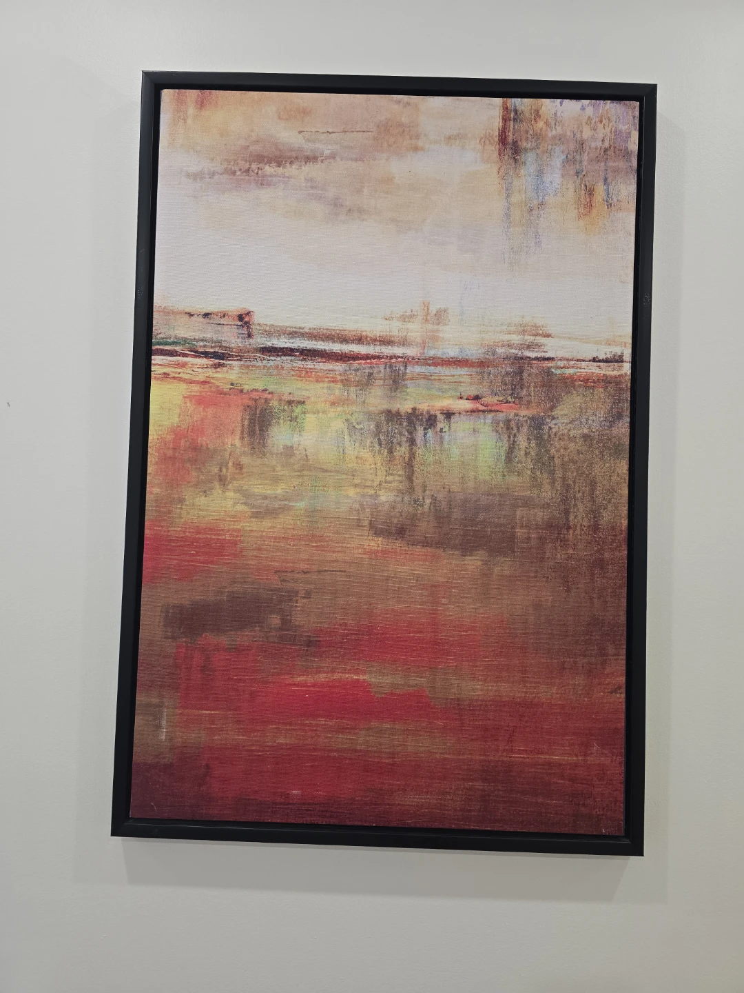 Modern Abstract Canvas Wall Art Set - photo 3