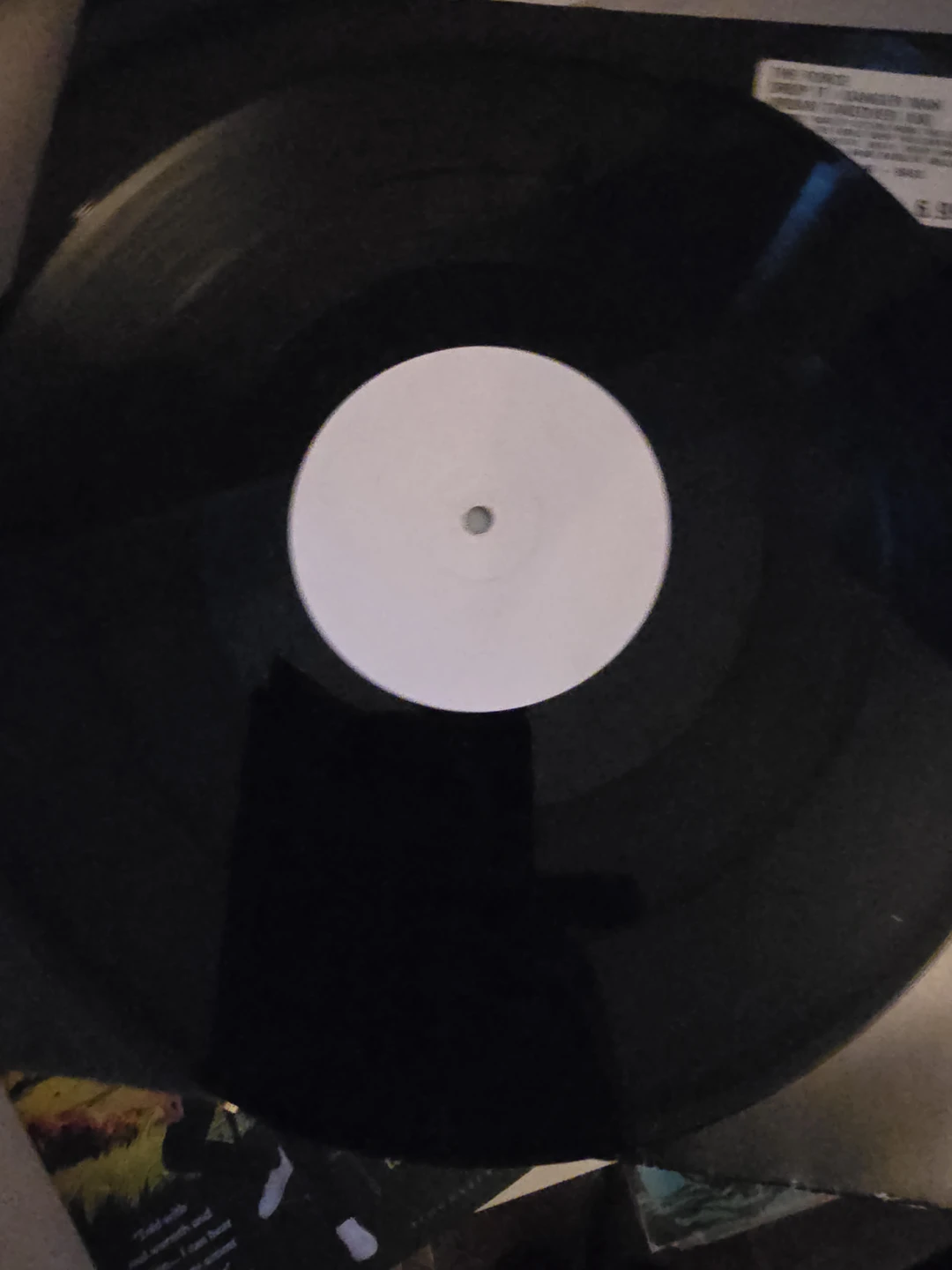 Aphrodite - The Force - 12" Drum and bass promo - photo 3