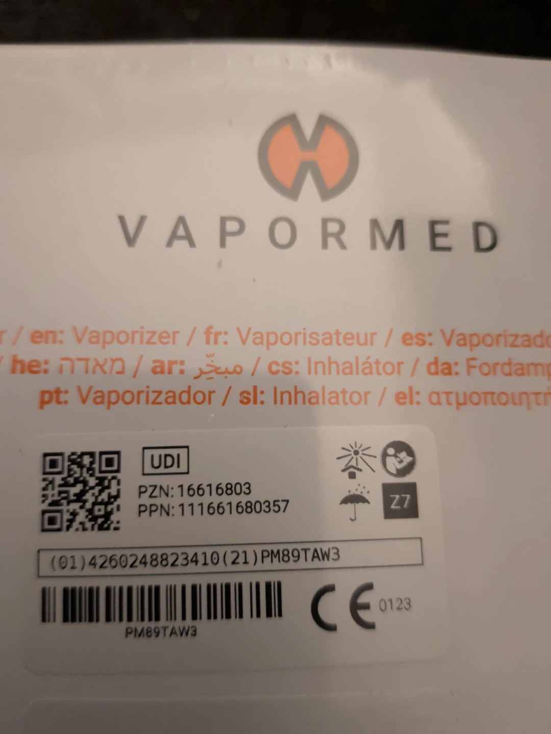 Mighty medic vape plus - photo 4