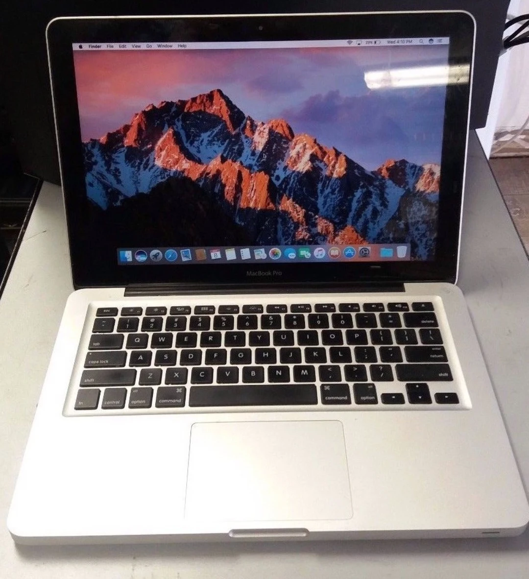 2012 MacBook pro none retina