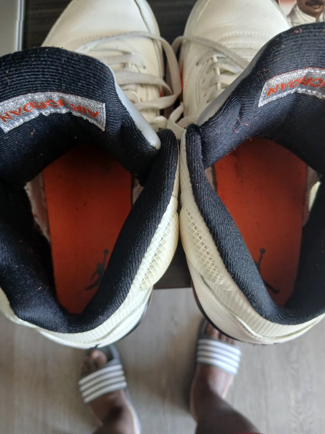 Jordan 5 'Shattered Backboard'  Sneakers - photo 3