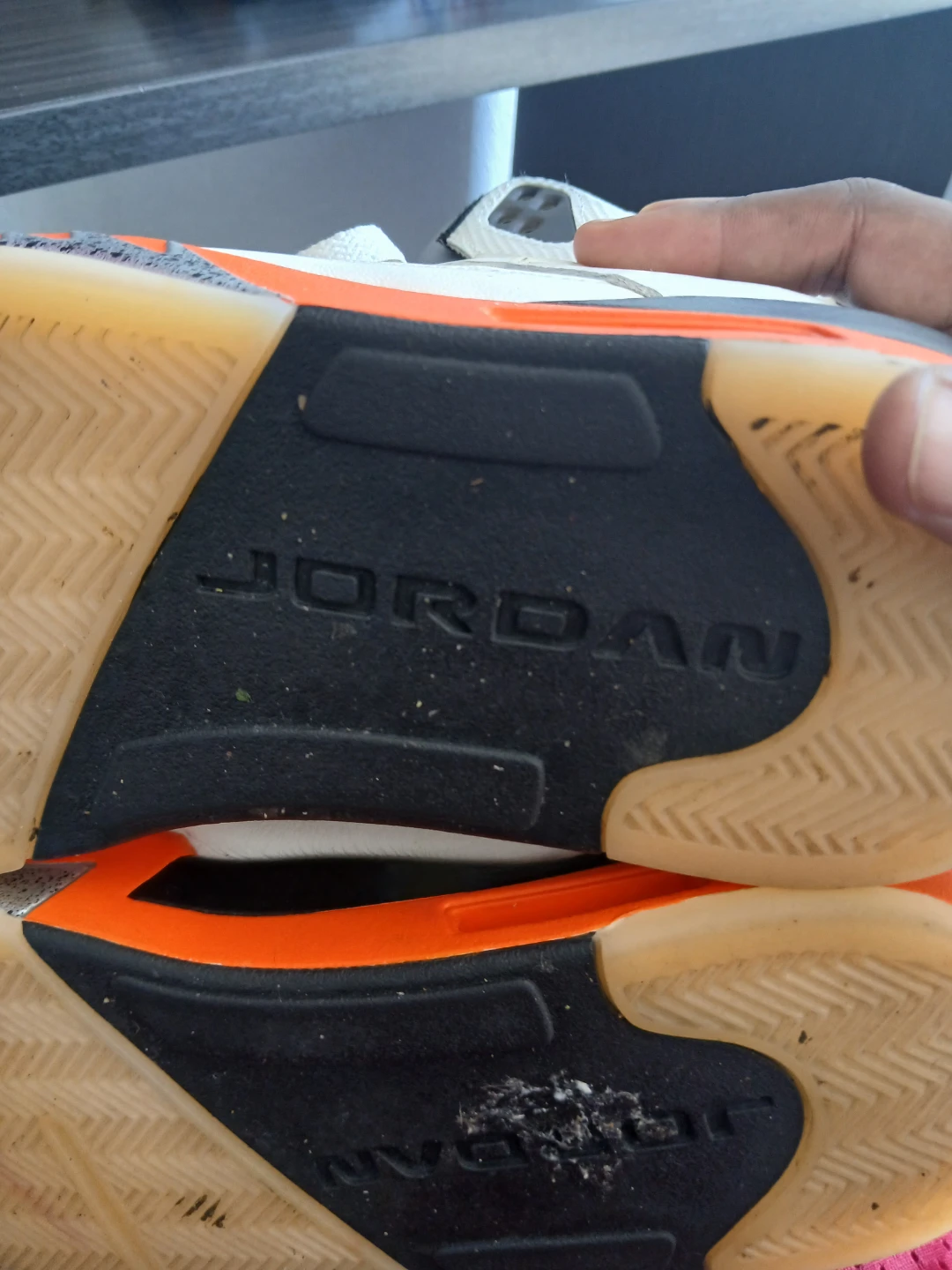 Jordan 5 'Shattered Backboard'  Sneakers - photo 4