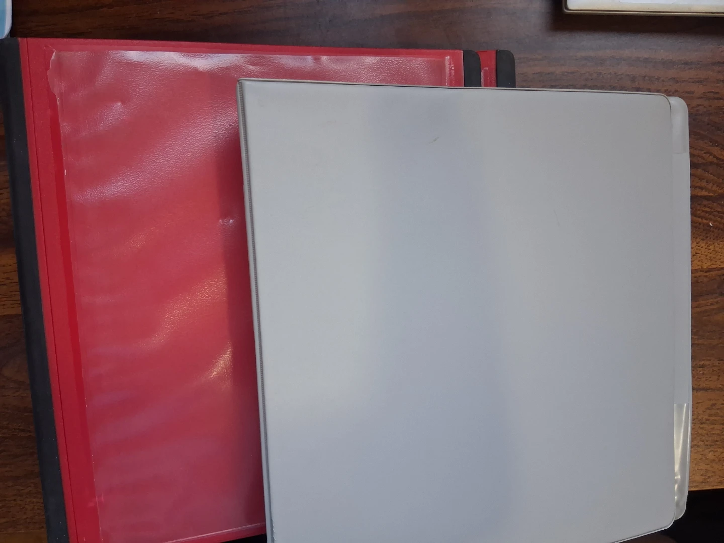 2 binders