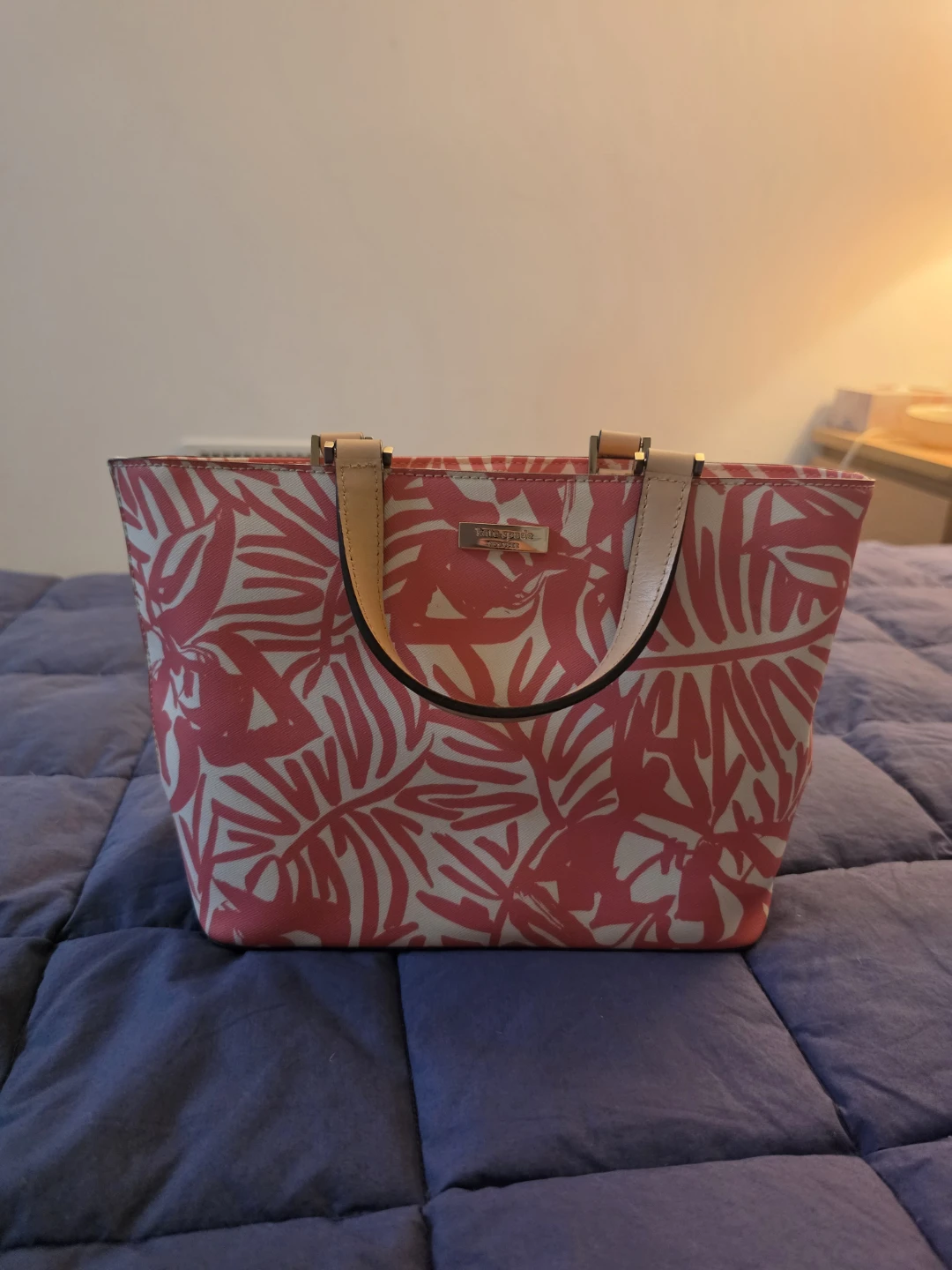 Kate Spade Grant Street Juno tote