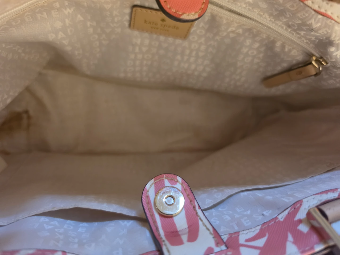 Kate Spade Grant Street Juno tote - photo 3