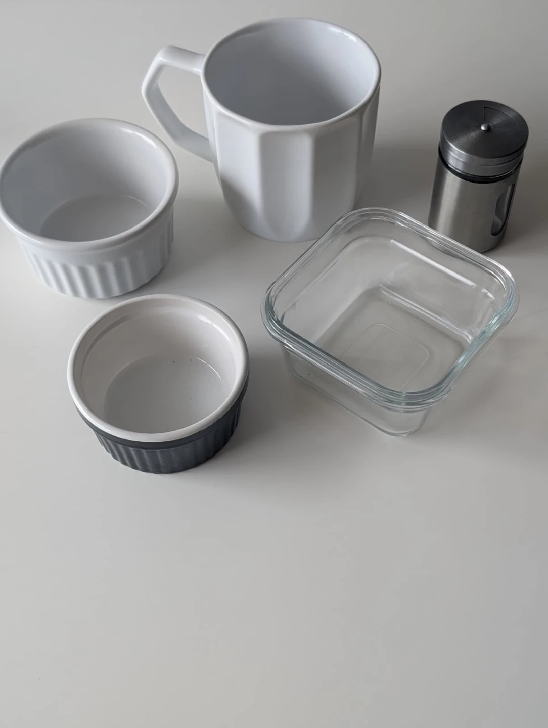 Assorted Glassware and Ceramic Dishes - photo 2