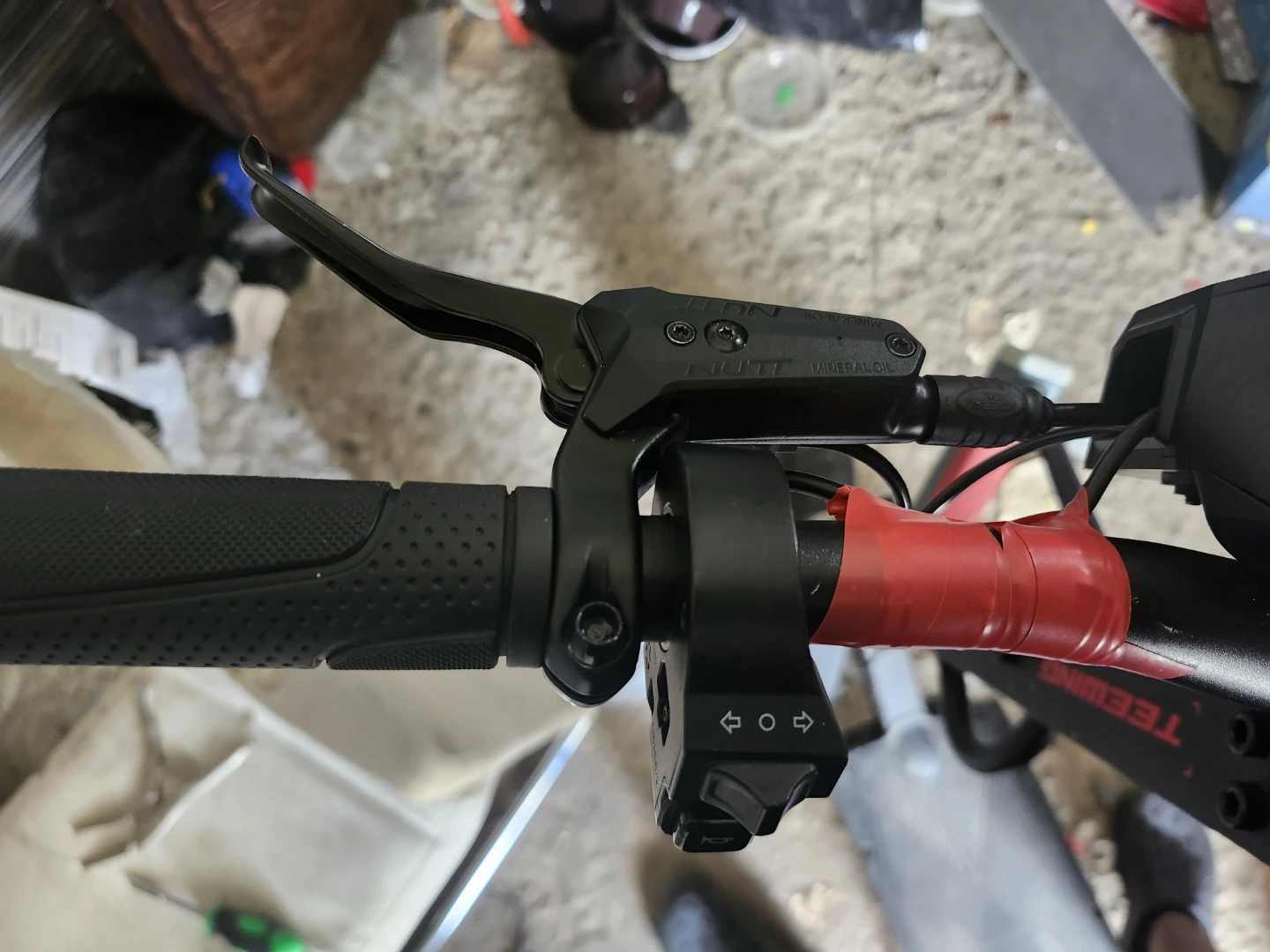 Kukirin g4/teewing gt4 - photo 3