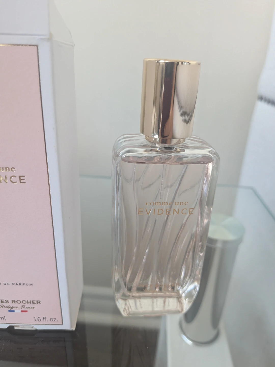 New in box Yves Rocher Eau de Parfum 50ml - photo 3