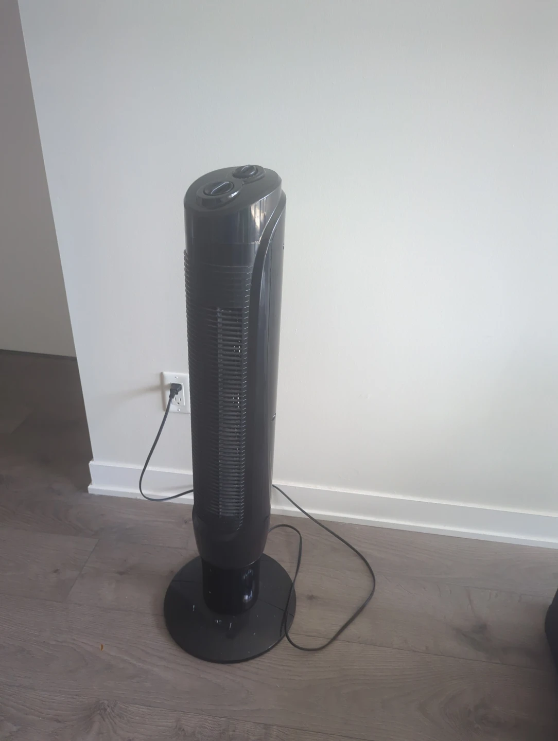 Black Tower Fan