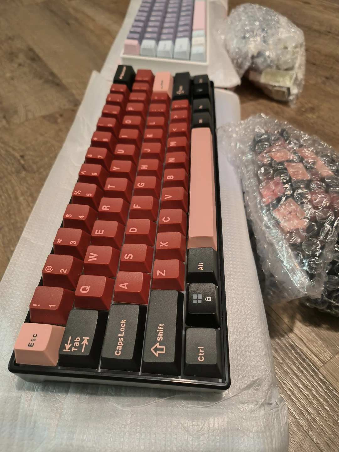 60% Mechanical Keyboard