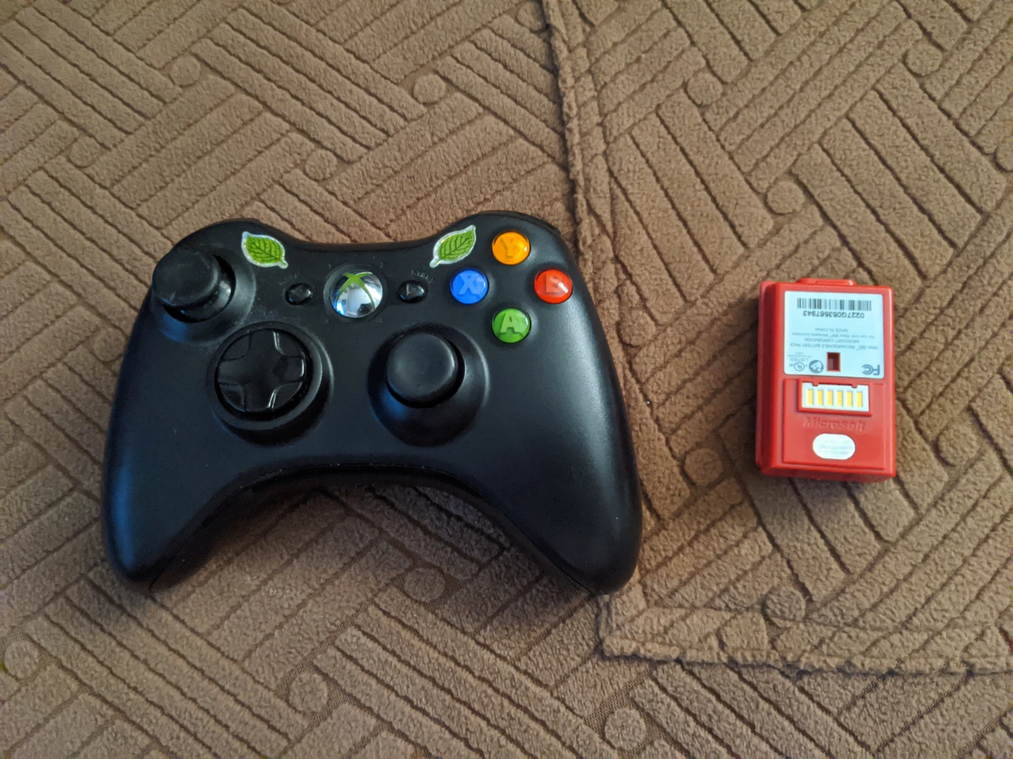 Xbox 360 Wireless Controller