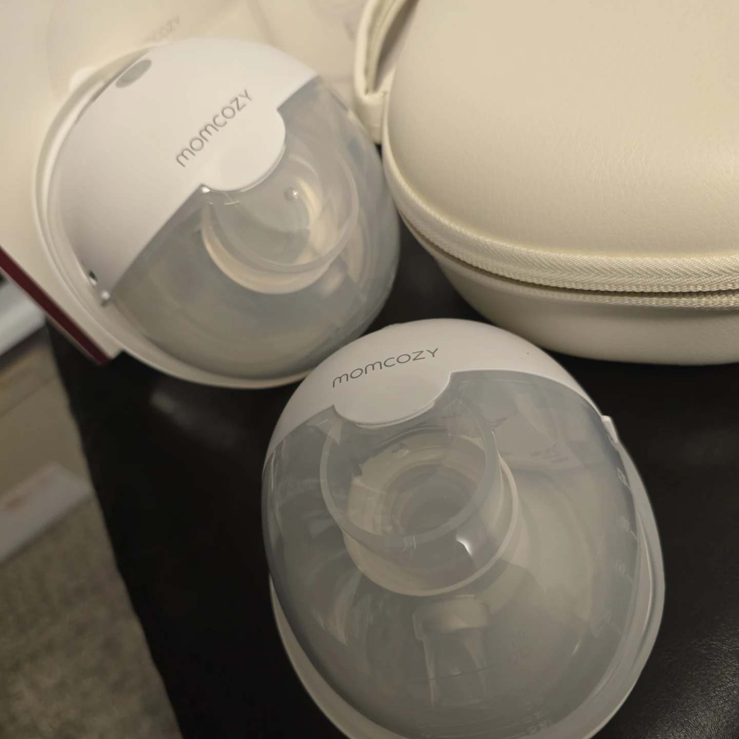 Momcozy M5 Wearable Breast Pumps - photo 3