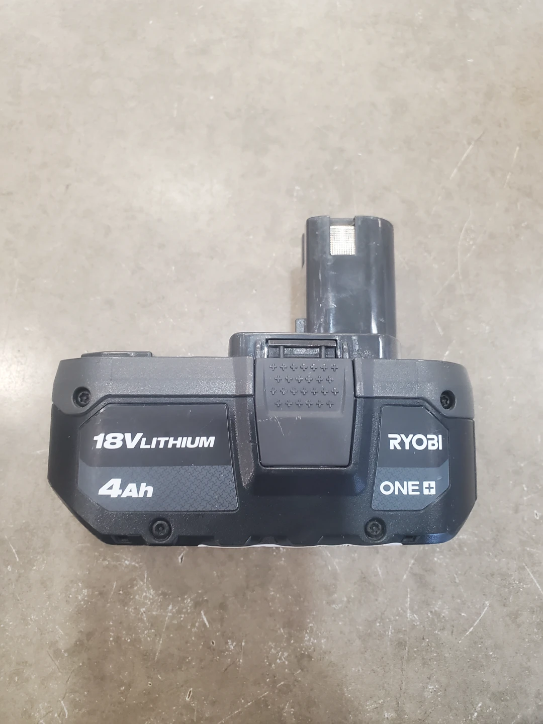 Ryobi ONE+ 18V Lithium-ion 4.0Ah Battery - photo 2